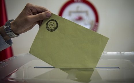 Turkey: Official parliamentary election results announced